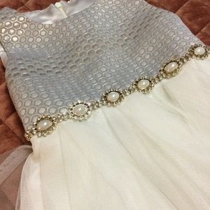 Child’s formal dress